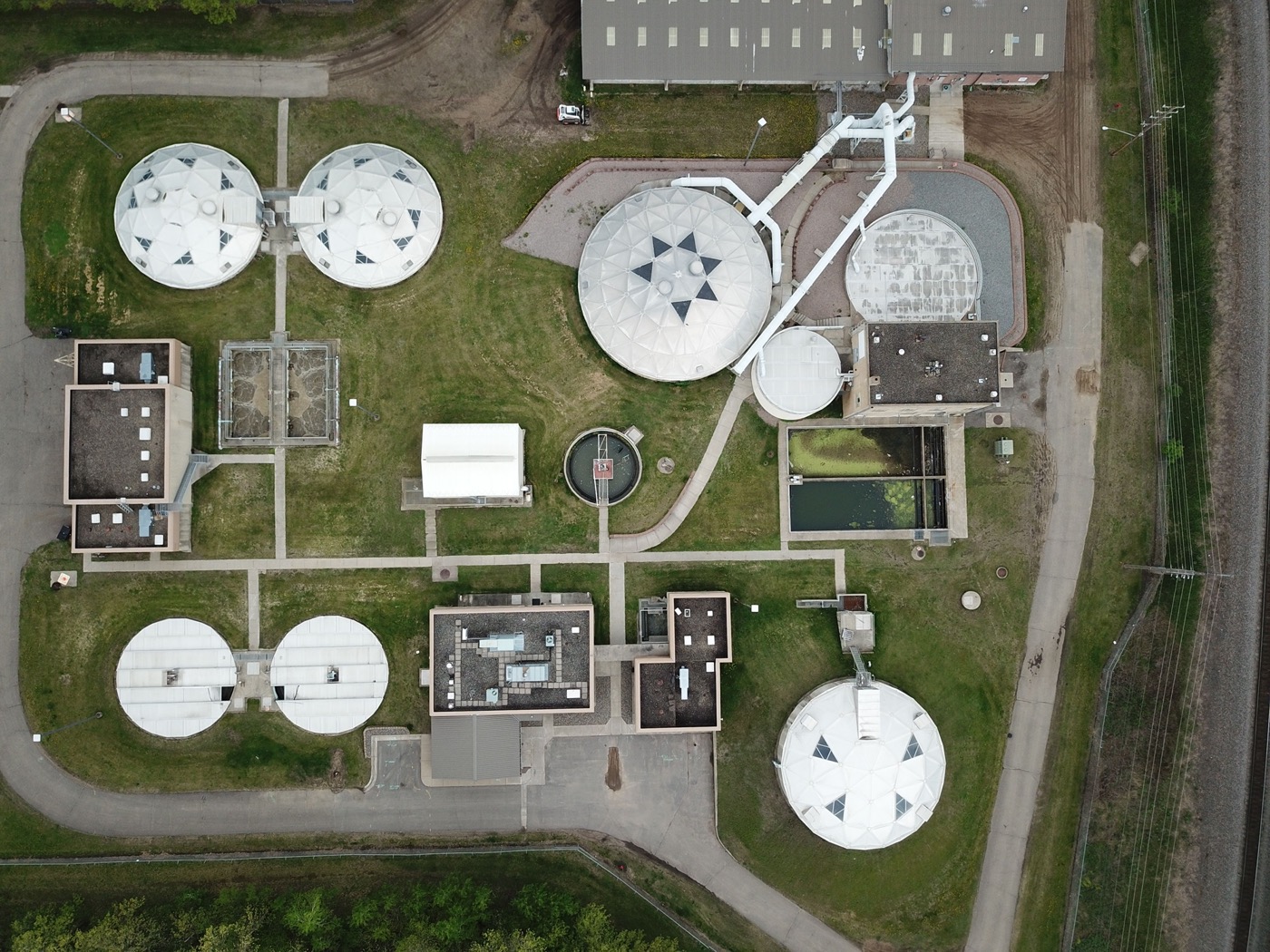 Municipal Water Treatment Facility