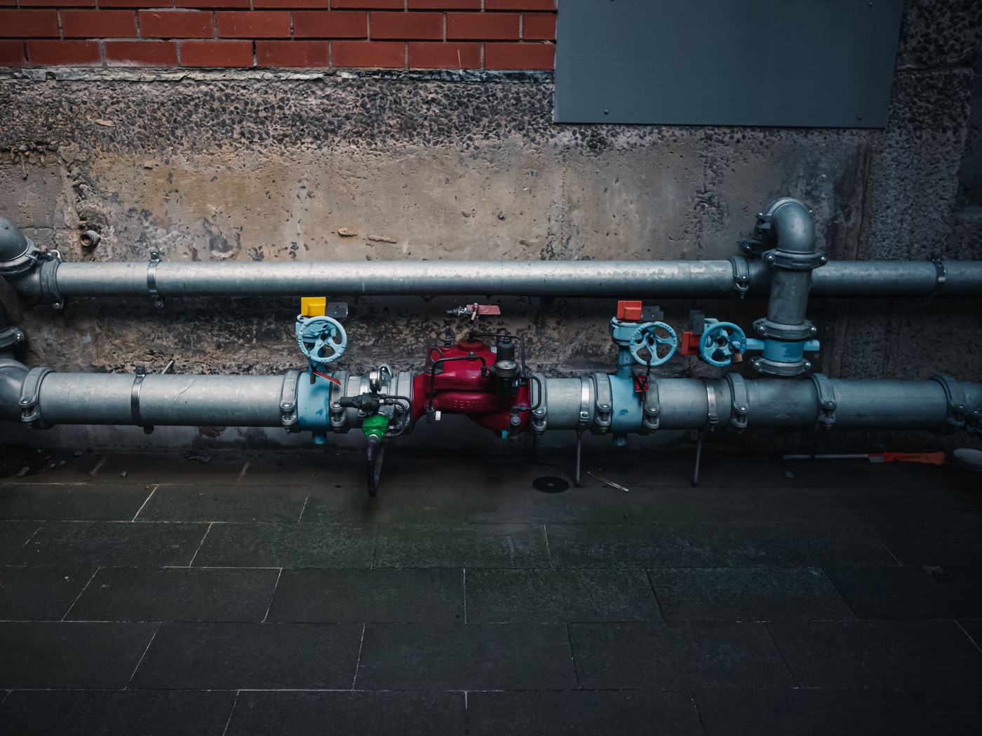Oil and Gas Infrastructure